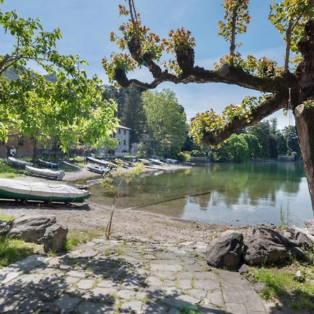 Casa Riva Bianca Lierna Villa Dış mekan fotoğraf